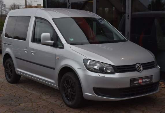 Volkswagen - Caddy