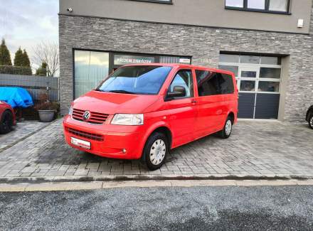 Volkswagen - Transporter