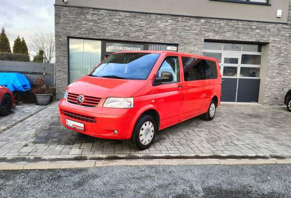 Volkswagen - Transporter