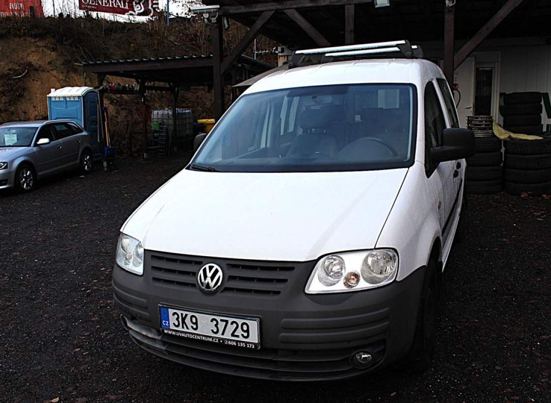 Volkswagen - Caddy