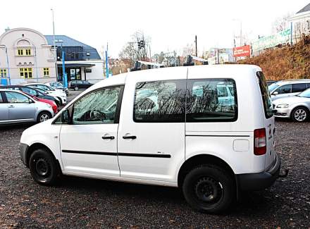 Volkswagen - Caddy