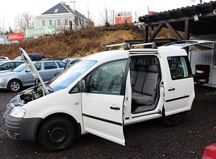 Volkswagen - Caddy