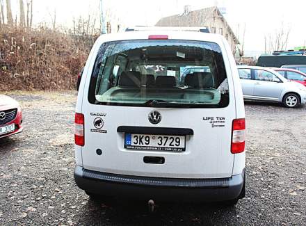 Volkswagen - Caddy
