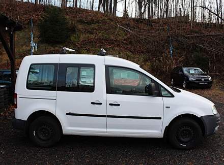 Volkswagen - Caddy