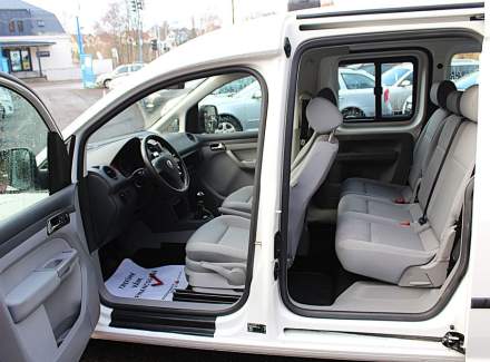Volkswagen - Caddy