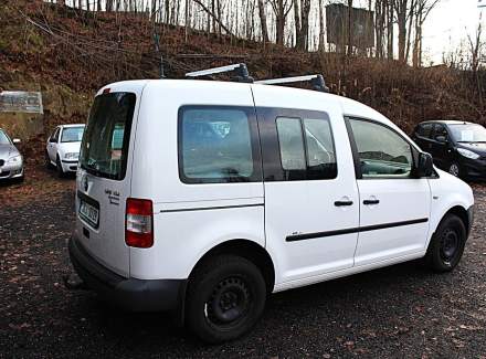 Volkswagen - Caddy