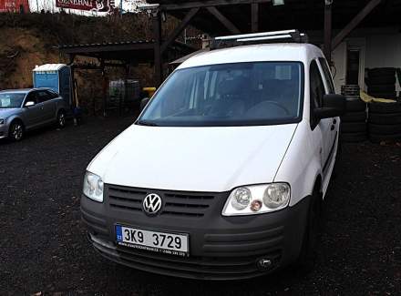 Volkswagen - Caddy