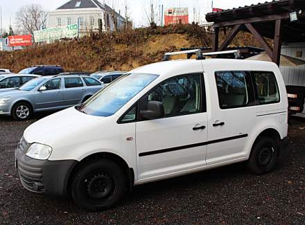 Volkswagen - Caddy