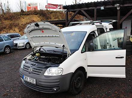 Volkswagen - Caddy