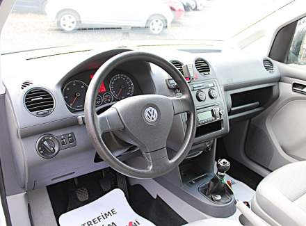 Volkswagen - Caddy