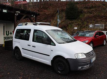 Volkswagen - Caddy