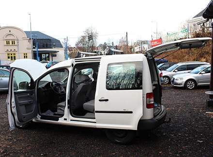 Volkswagen - Caddy