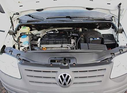 Volkswagen - Caddy