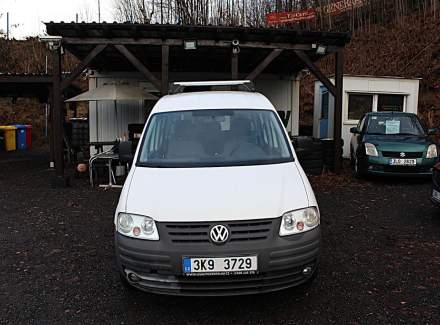 Volkswagen - Caddy