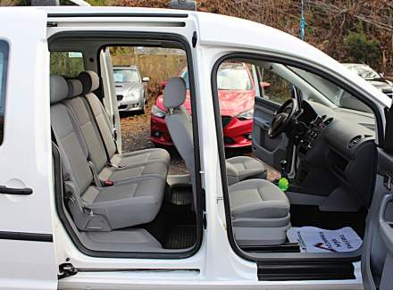 Volkswagen - Caddy