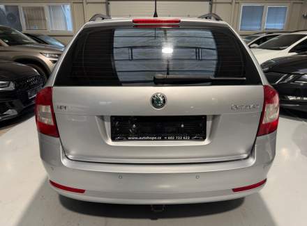 Škoda - Octavia