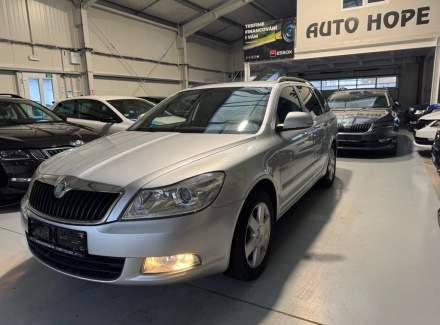 Škoda - Octavia