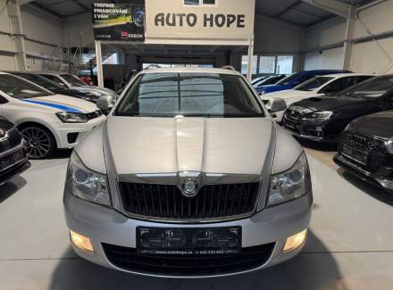 Škoda - Octavia