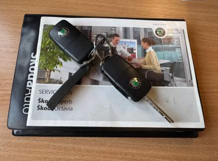 Škoda - Octavia