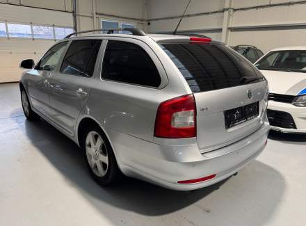 Škoda - Octavia