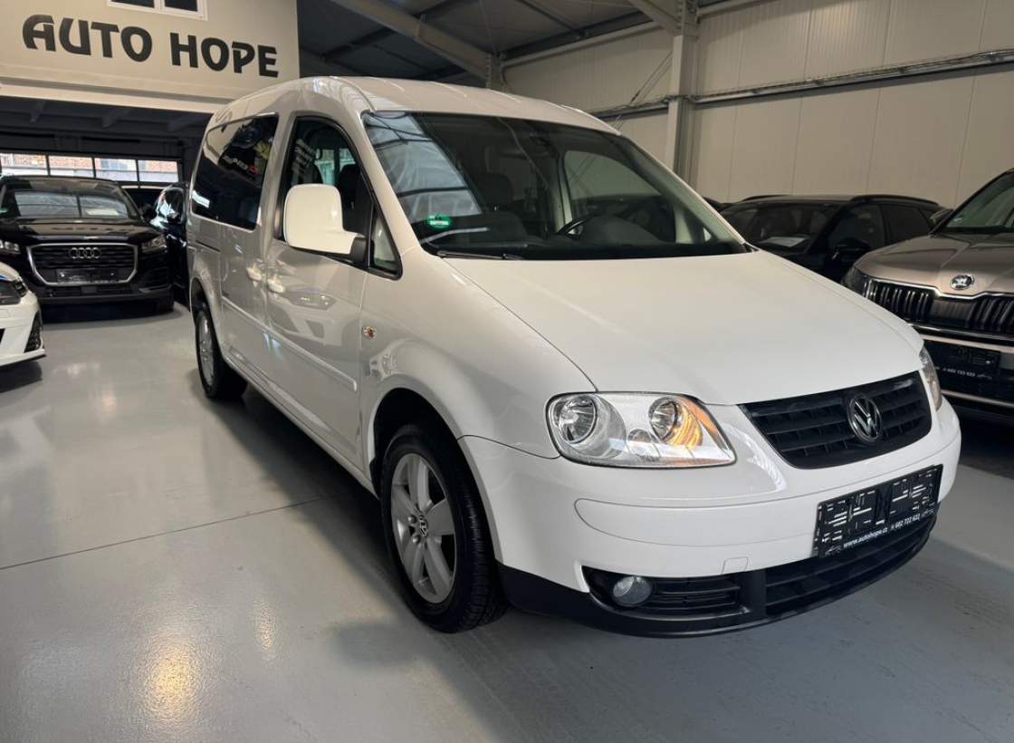 Volkswagen - Caddy