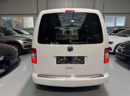 Volkswagen - Caddy