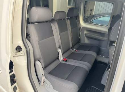 Volkswagen - Caddy