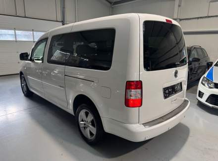 Volkswagen - Caddy
