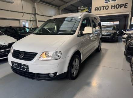 Volkswagen - Caddy