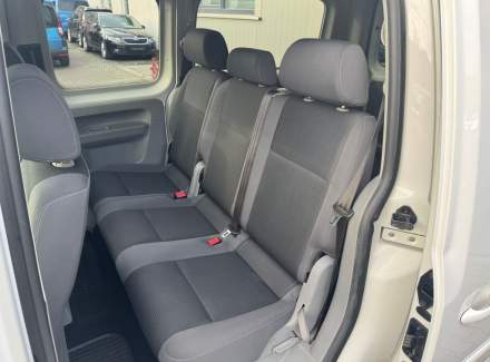 Volkswagen - Caddy