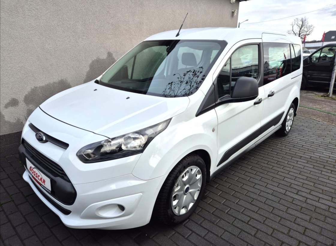 Ford - Tourneo Connect
