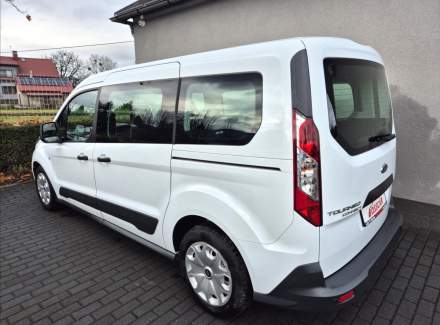 Ford - Tourneo Connect