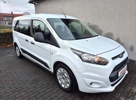 Ford - Tourneo Connect