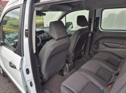 Ford - Tourneo Connect