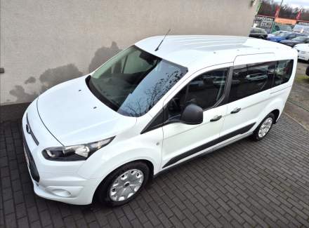 Ford - Tourneo Connect