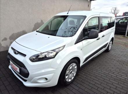 Ford - Tourneo Connect