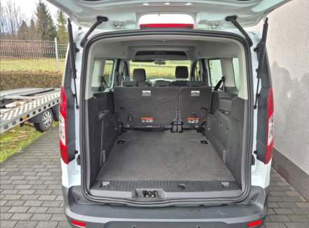 Ford - Tourneo Connect