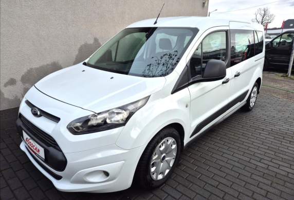Ford - Tourneo Connect
