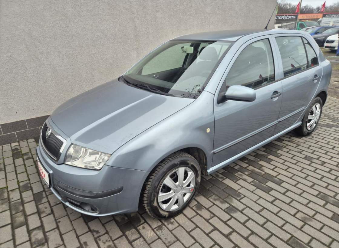 Škoda - Fabia