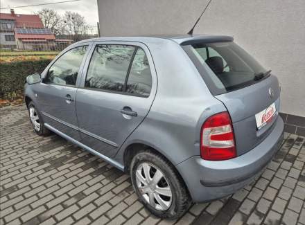 Škoda - Fabia