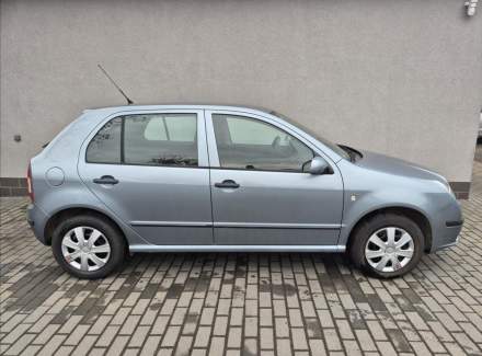 Škoda - Fabia