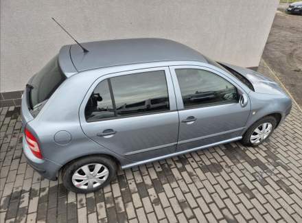 Škoda - Fabia