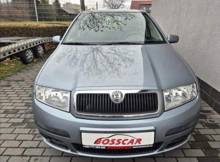 Škoda - Fabia