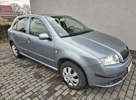 Škoda - Fabia