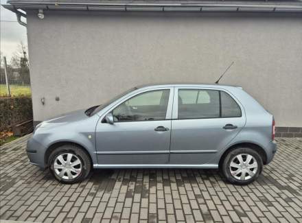 Škoda - Fabia