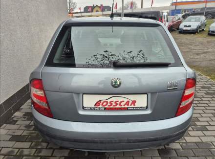 Škoda - Fabia