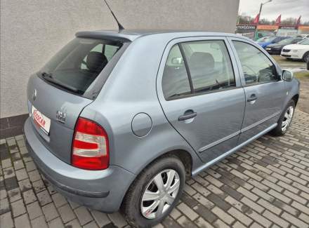 Škoda - Fabia