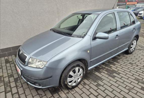 Škoda - Fabia