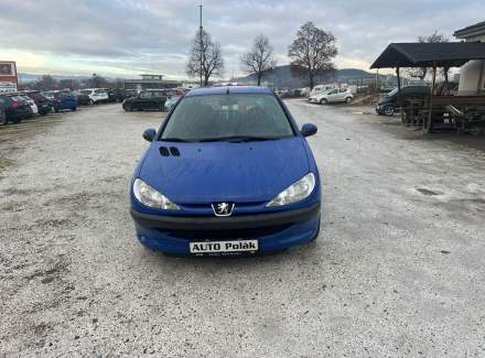 Peugeot - 206