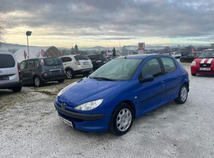 Peugeot - 206